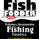 Find Fishing T-shirts, Sweatshirts, Apparel, and more at Fishfodder.com